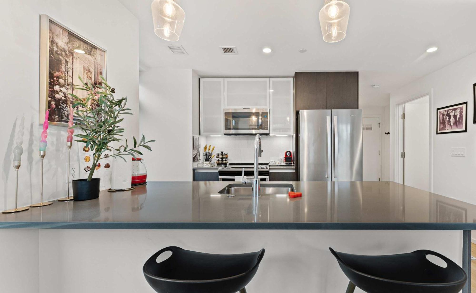 Apartment South End Luxe Family Getaway Boston