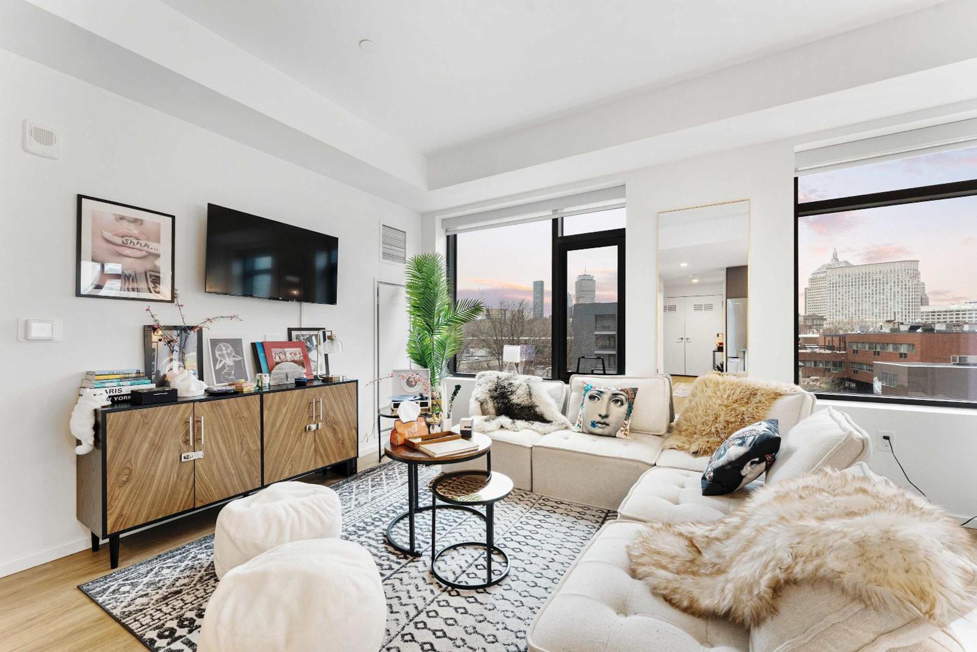 South End Luxe Family Getaway * Boston