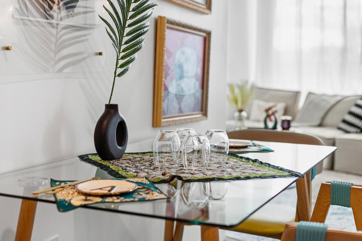 Apartamento South End Luxe Family Getaway *