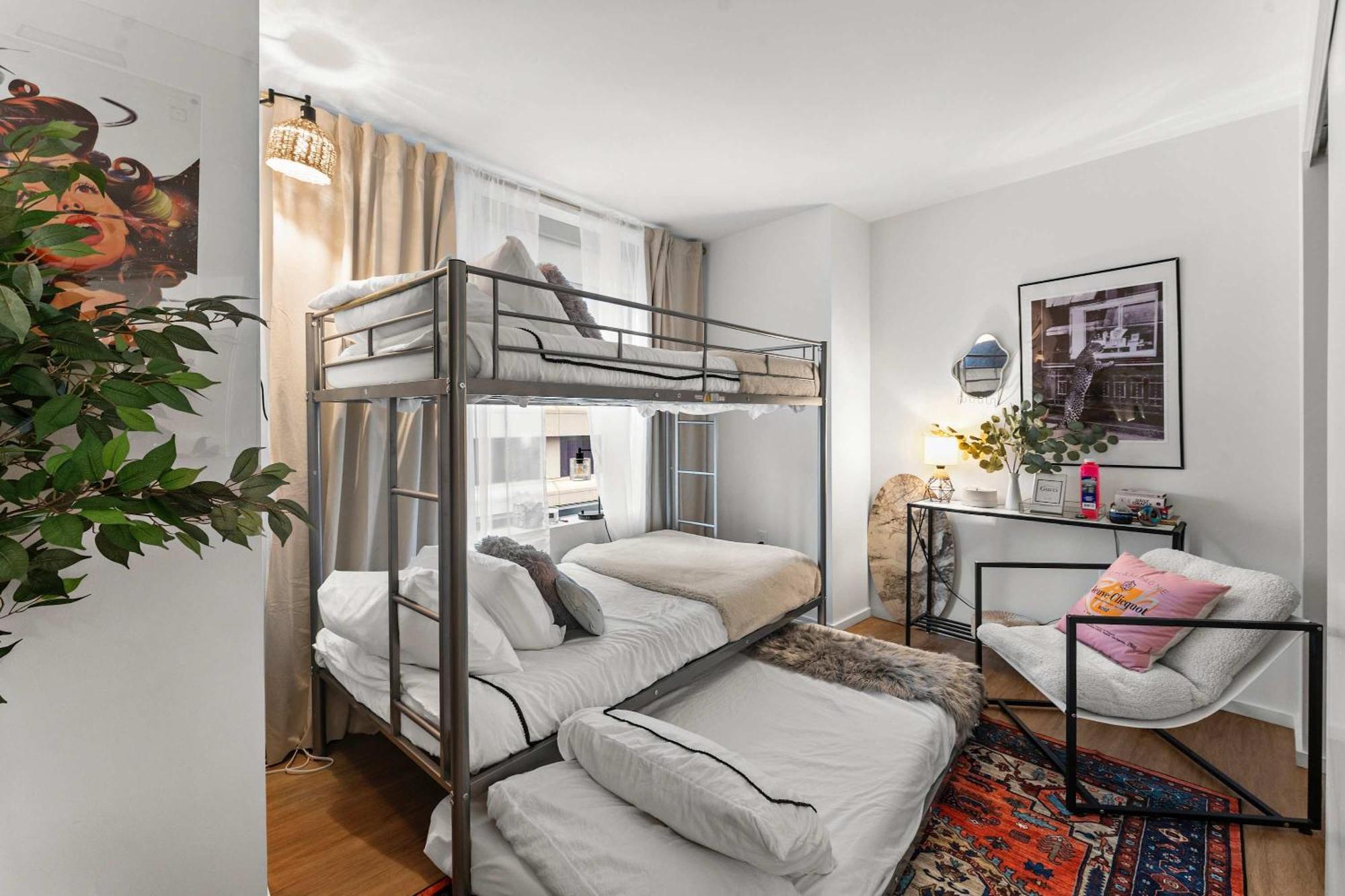 South End Luxe Family Getaway