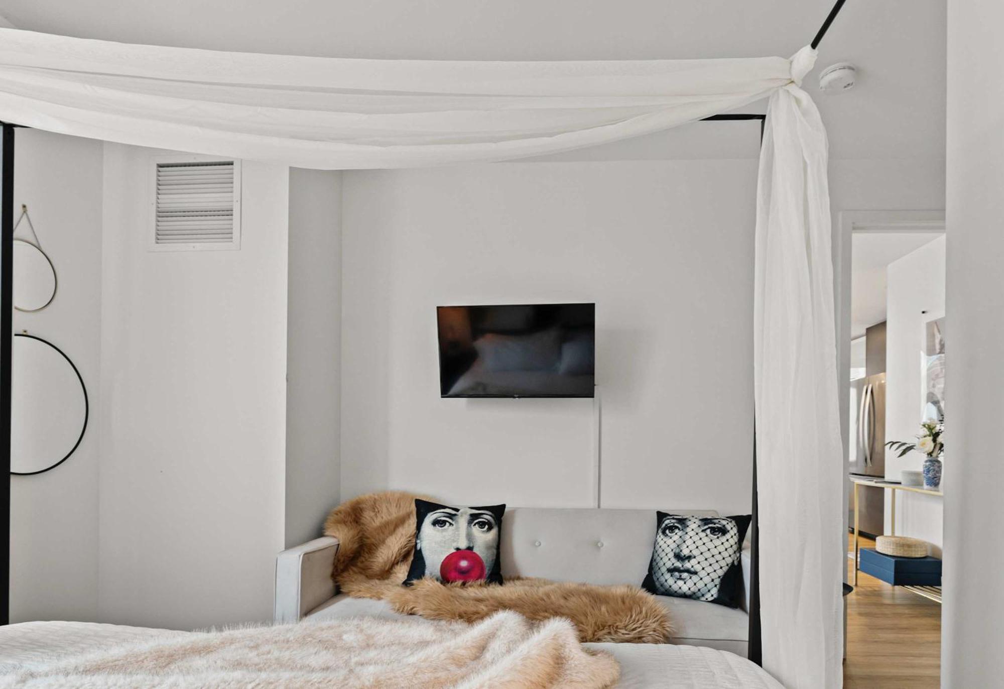 Apartamento South End Luxe Family Getaway