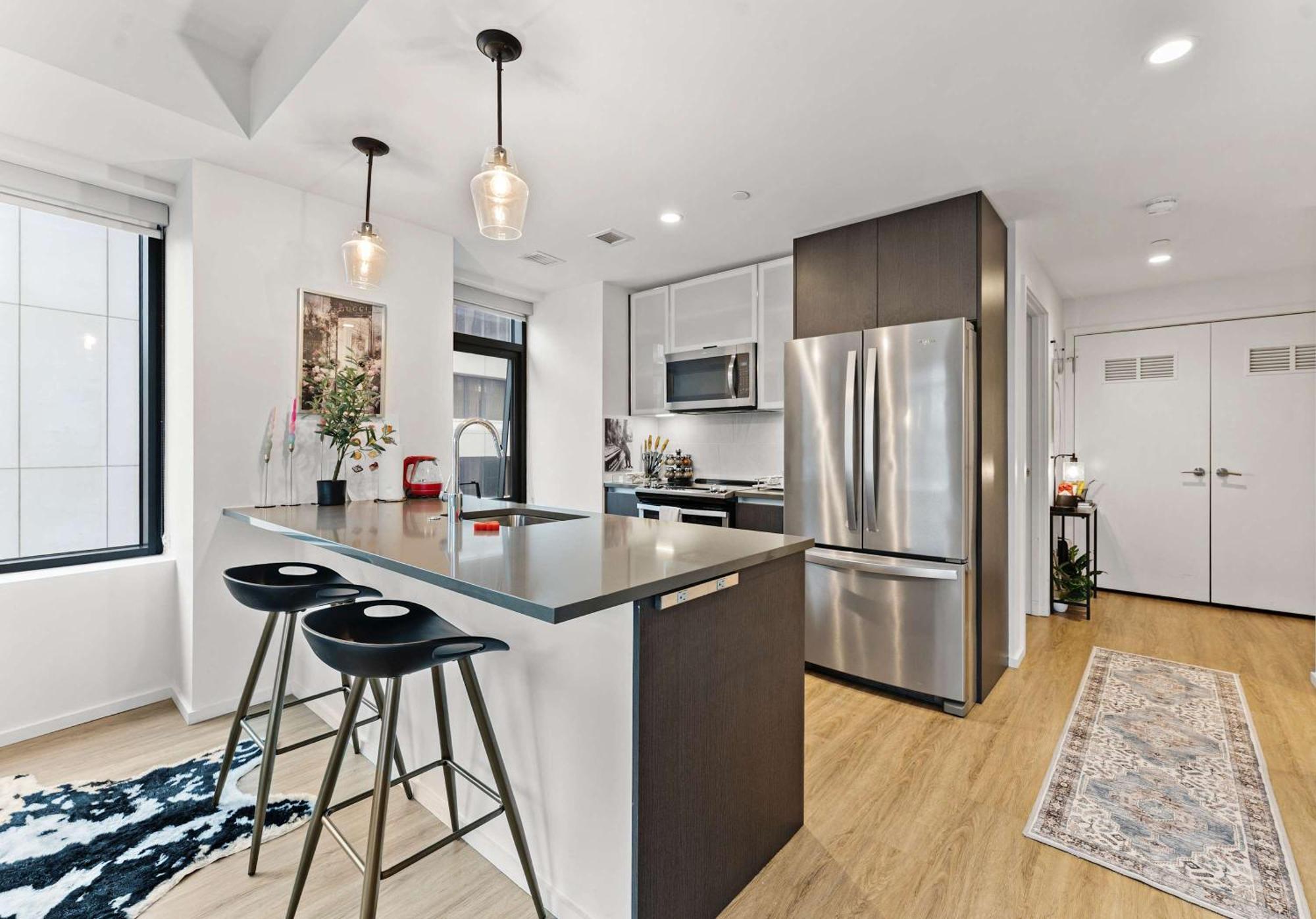 Apartamento South End Luxe Family Getaway