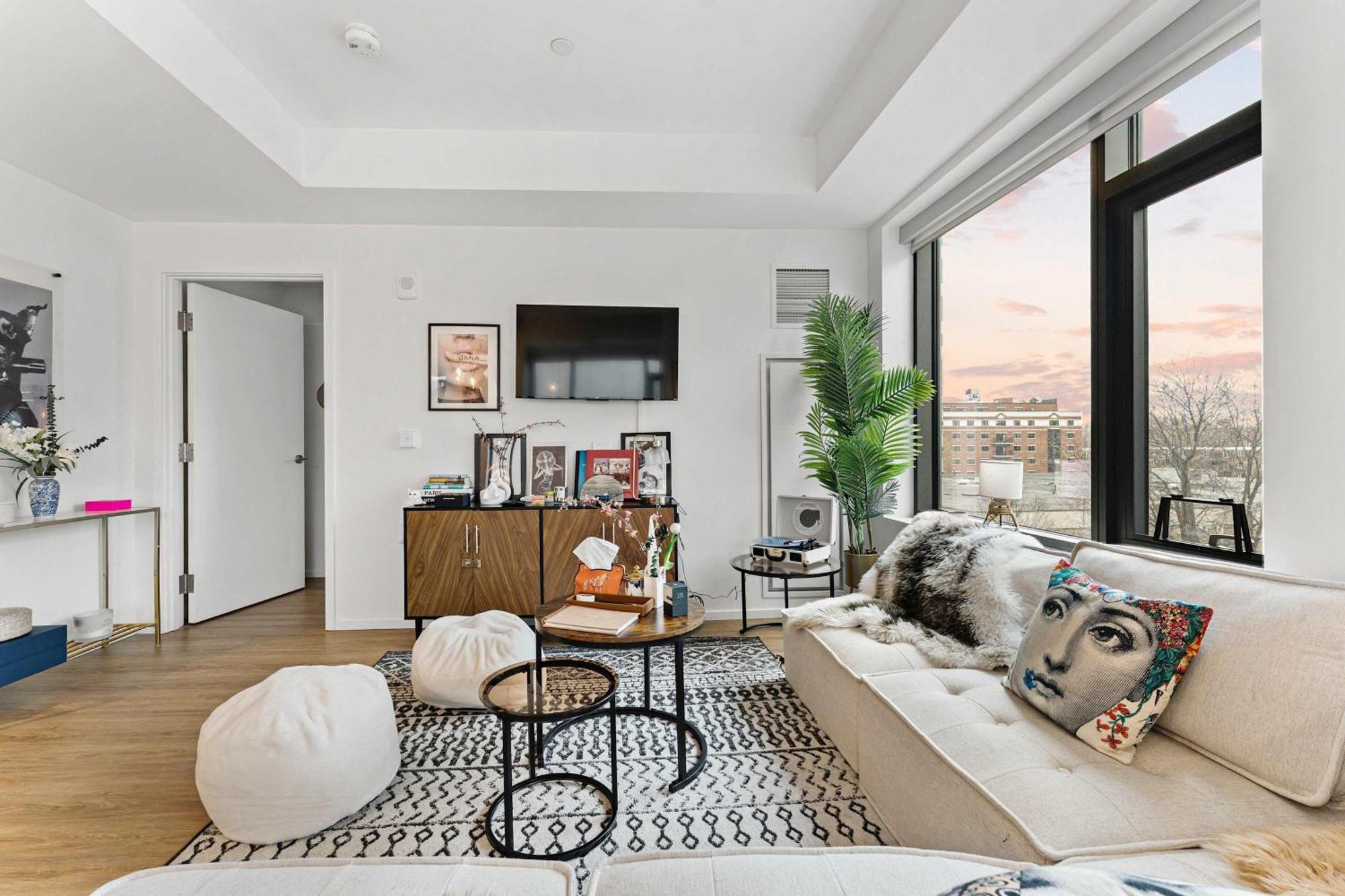 Apartamento South End Luxe Family Getaway Boston